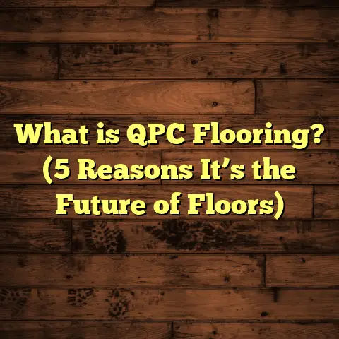 What is QPC Flooring? (5 Reasons It’s the Future of Floors)