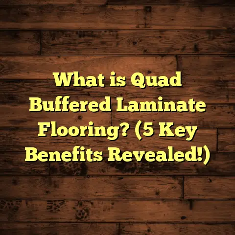 What is Quad Buffered Laminate Flooring? (5 Key Benefits Revealed!)