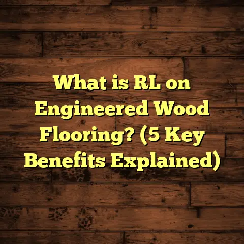 What is RL on Engineered Wood Flooring? (5 Key Benefits Explained)
