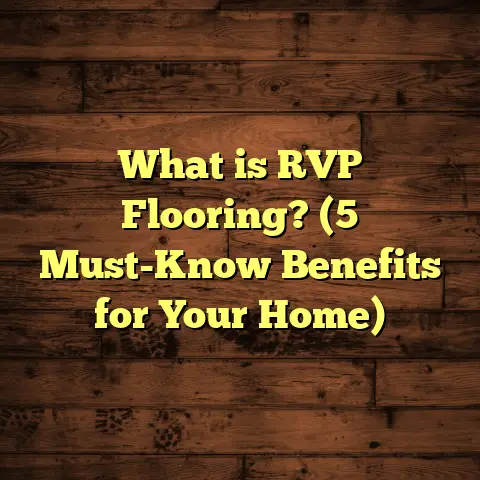 What is RVP Flooring? (5 Must-Know Benefits for Your Home)