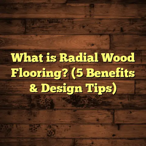 What is Radial Wood Flooring? (5 Benefits & Design Tips)