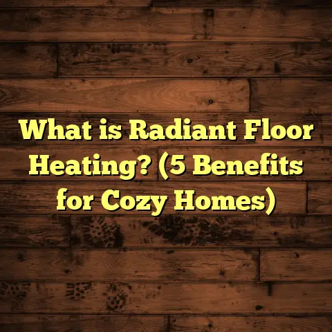 What is Radiant Floor Heating? (5 Benefits for Cozy Homes)
