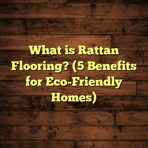 What is Rattan Flooring? (5 Benefits for Eco-Friendly Homes)