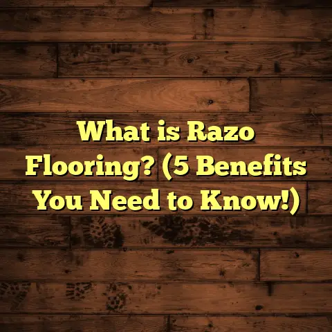 What is Razo Flooring? (5 Benefits You Need to Know!)