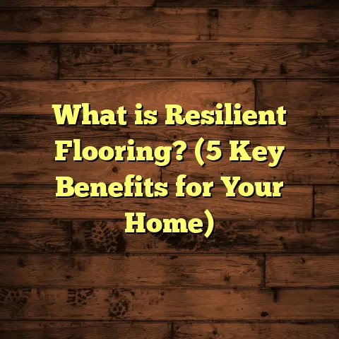 What is Resilient Flooring? (5 Key Benefits for Your Home)