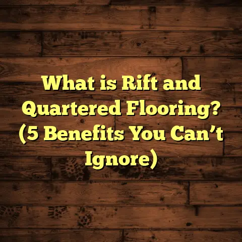 What is Rift and Quartered Flooring? (5 Benefits You Can’t Ignore)