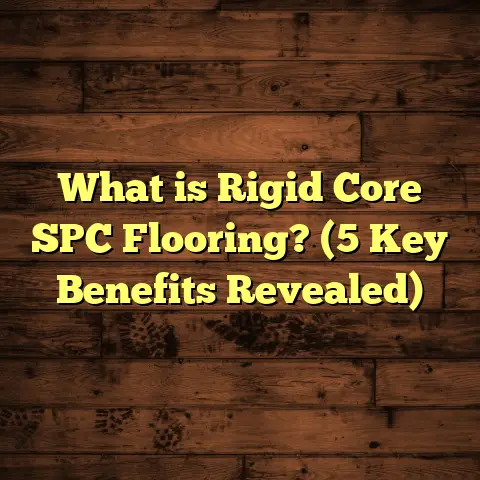 What is Rigid Core SPC Flooring? (5 Key Benefits Revealed)