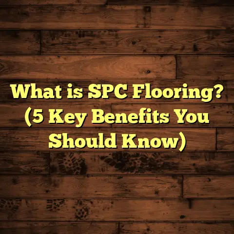 What is SPC Flooring? (5 Key Benefits You Should Know)