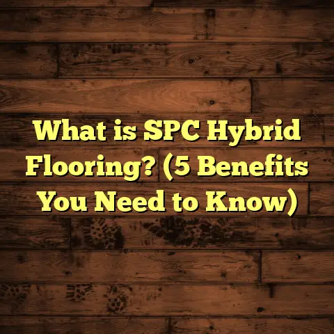 What is SPC Hybrid Flooring? (5 Benefits You Need to Know)