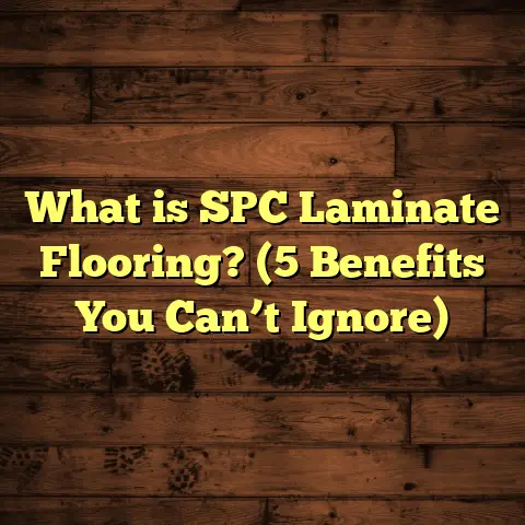 What is SPC Laminate Flooring? (5 Benefits You Can’t Ignore)