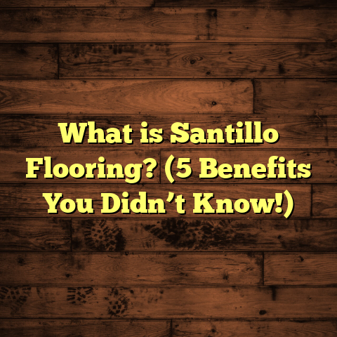 What is Santillo Flooring? (5 Benefits You Didn’t Know!)