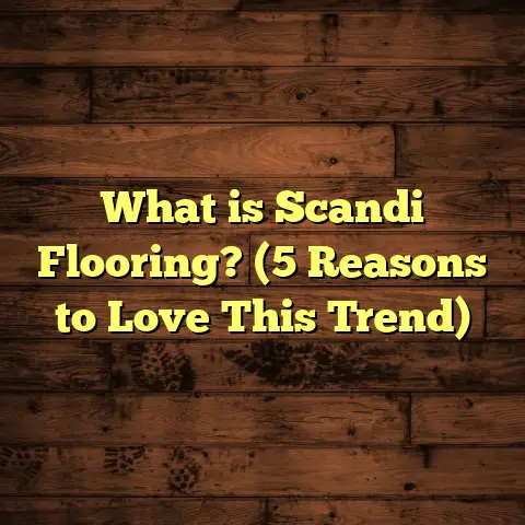 What is Scandi Flooring? (5 Reasons to Love This Trend)