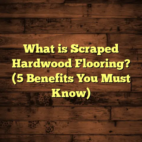 What is Scraped Hardwood Flooring? (5 Benefits You Must Know)