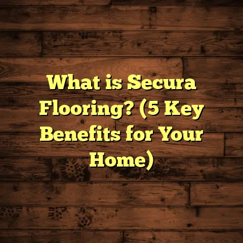 What is Secura Flooring? (5 Key Benefits for Your Home)