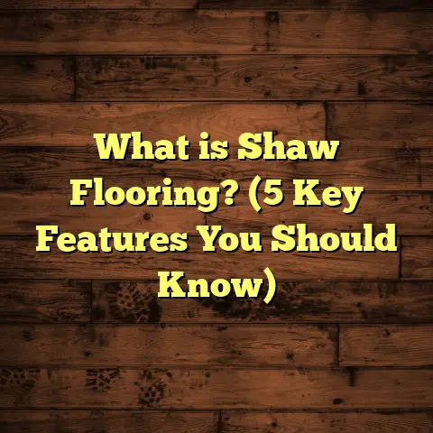 What is Shaw Flooring? (5 Key Features You Should Know)