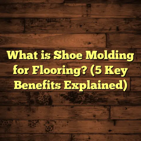 What is Shoe Molding for Flooring? (5 Key Benefits Explained)