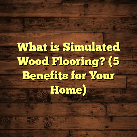 What is Simulated Wood Flooring? (5 Benefits for Your Home)