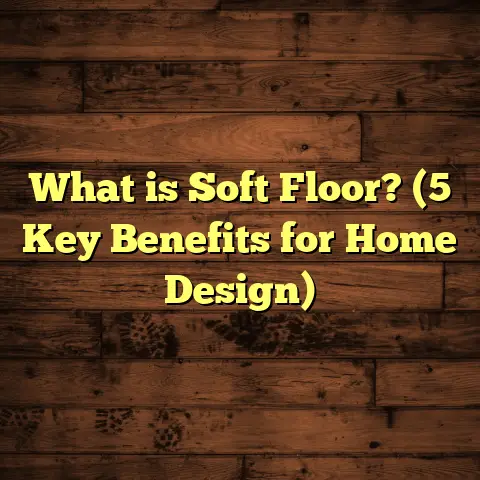 What is Soft Floor? (5 Key Benefits for Home Design)