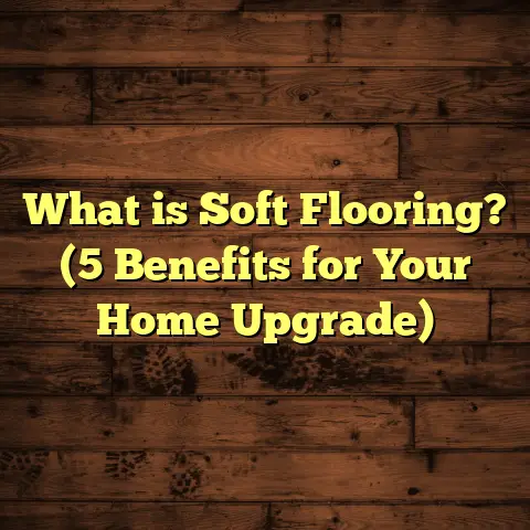 What is Soft Flooring? (5 Benefits for Your Home Upgrade)