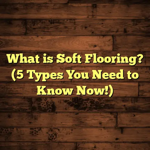 What is Soft Flooring? (5 Types You Need to Know Now!)