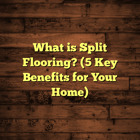 What is Split Flooring? (5 Key Benefits for Your Home)