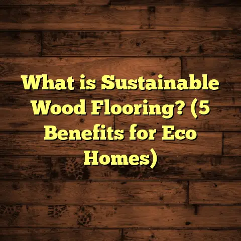 What is Sustainable Wood Flooring? (5 Benefits for Eco Homes)