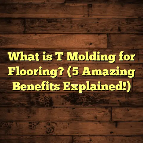 What is T Molding for Flooring? (5 Amazing Benefits Explained!)