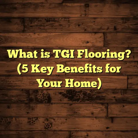 What is TGI Flooring? (5 Key Benefits for Your Home)