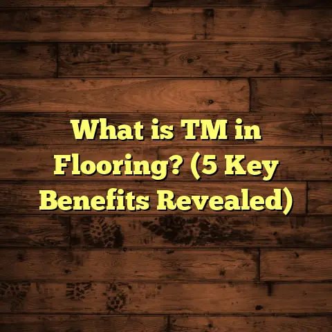 What is TM in Flooring? (5 Key Benefits Revealed)