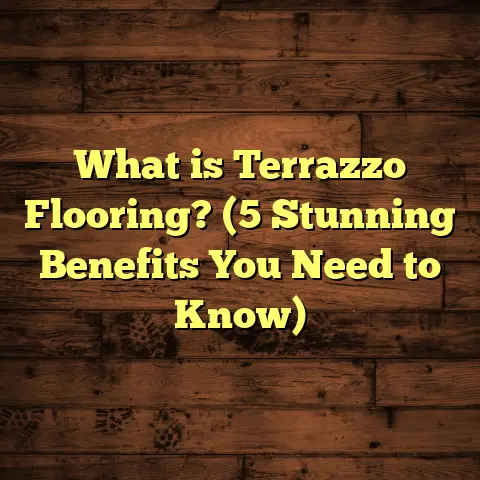What is Terrazzo Flooring? (5 Stunning Benefits You Need to Know)
