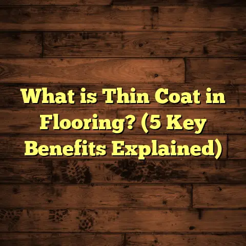 What is Thin Coat in Flooring? (5 Key Benefits Explained)