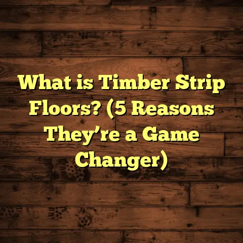 What is Timber Strip Floors? (5 Reasons They’re a Game Changer)