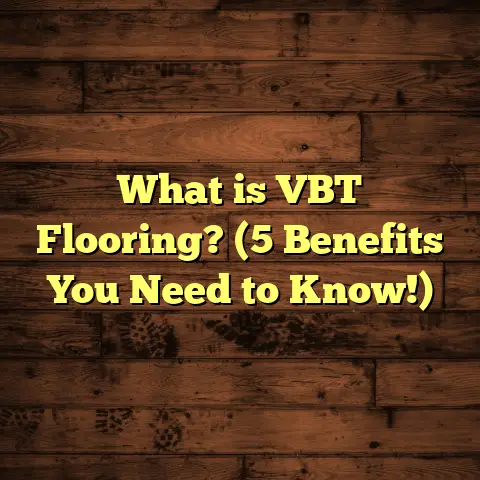 What is VBT Flooring? (5 Benefits You Need to Know!)