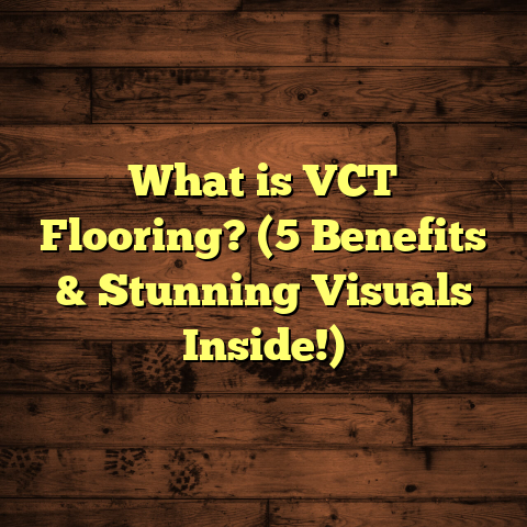 What is VCT Flooring? (5 Benefits & Stunning Visuals Inside!)