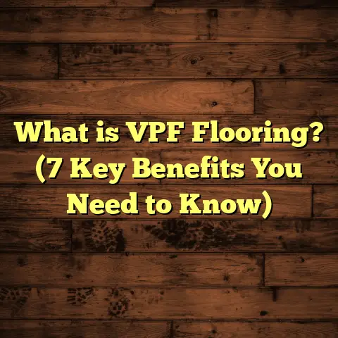 What is VPF Flooring? (7 Key Benefits You Need to Know)