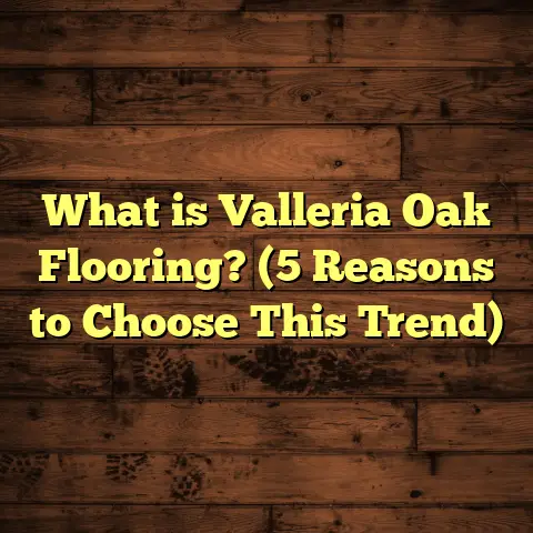 What is Valleria Oak Flooring? (5 Reasons to Choose This Trend)