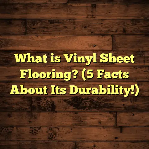 What is Vinyl Sheet Flooring? (5 Facts About Its Durability!)