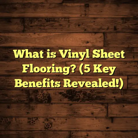 What is Vinyl Sheet Flooring? (5 Key Benefits Revealed!)