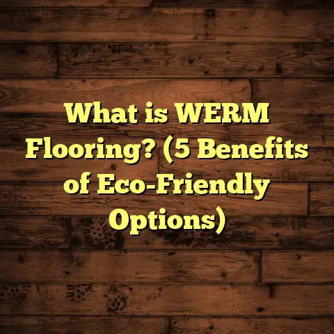 What is WERM Flooring? (5 Benefits of Eco-Friendly Options)