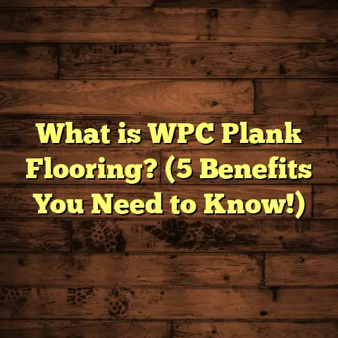 What is WPC Plank Flooring? (5 Benefits You Need to Know!)