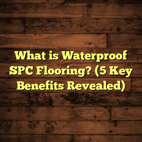 What is Waterproof SPC Flooring? (5 Key Benefits Revealed)