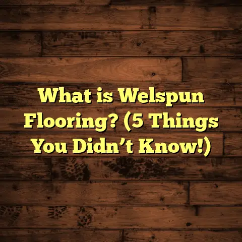 What is Welspun Flooring? (5 Things You Didn’t Know!)