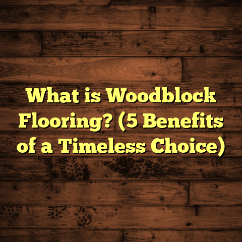 What is Woodblock Flooring? (5 Benefits of a Timeless Choice)