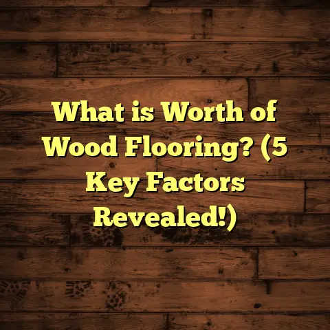 What is Worth of Wood Flooring? (5 Key Factors Revealed!)