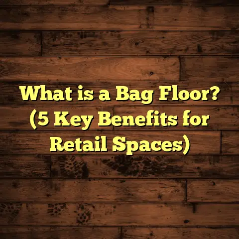 What is a Bag Floor? (5 Key Benefits for Retail Spaces)