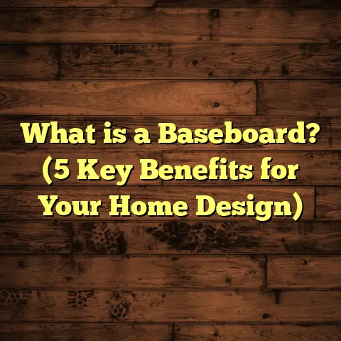 What is a Baseboard? (5 Key Benefits for Your Home Design)