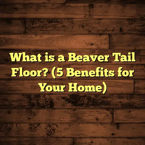 What is a Beaver Tail Floor? (5 Benefits for Your Home)