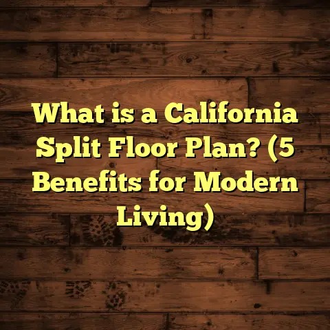 What is a California Split Floor Plan? (5 Benefits for Modern Living)