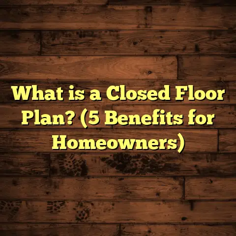 What is a Closed Floor Plan? (5 Benefits for Homeowners)