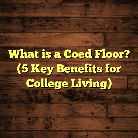 What is a Coed Floor? (5 Key Benefits for College Living)